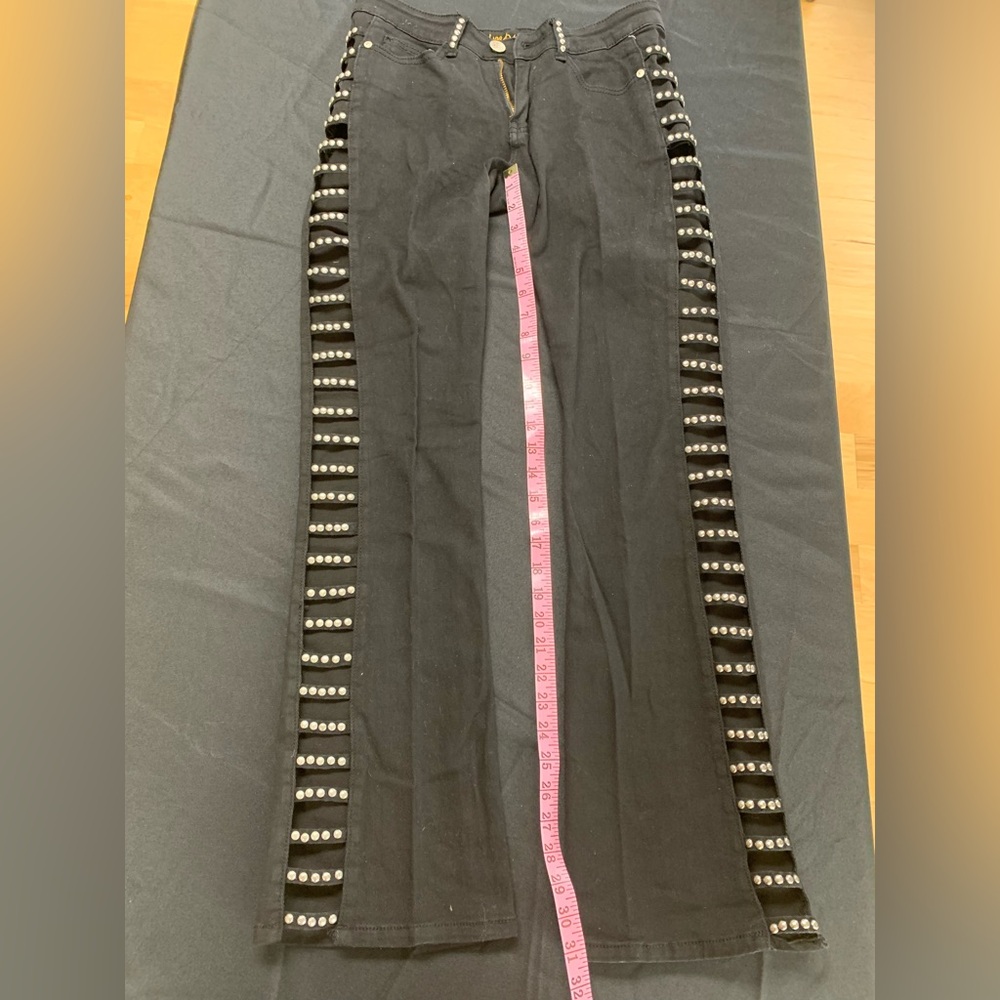Impression Size 8 Black Like New - Picture 6 of 10